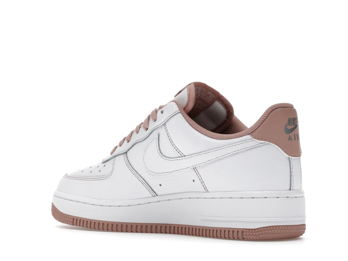 Nike Air Force 1 Low '07 Mini Jewel White Particle Pink (Women's)