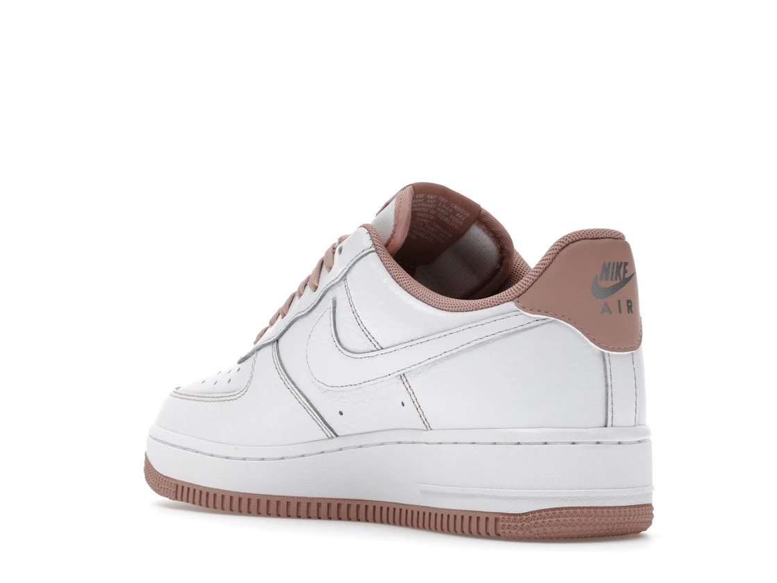Nike Air Force 1 Low '07 Mini Jewel White Particle Pink (Women's)