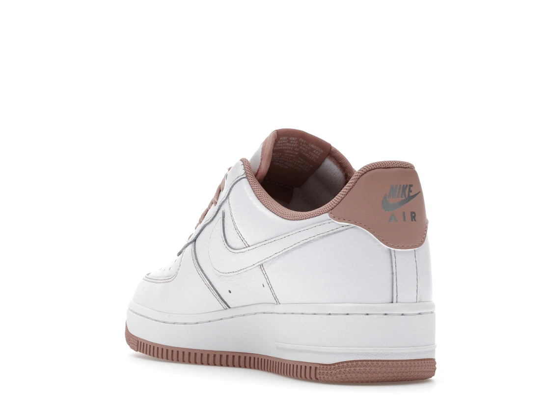 Nike Air Force 1 Low '07 Mini Jewel White Particle Pink (Women's)