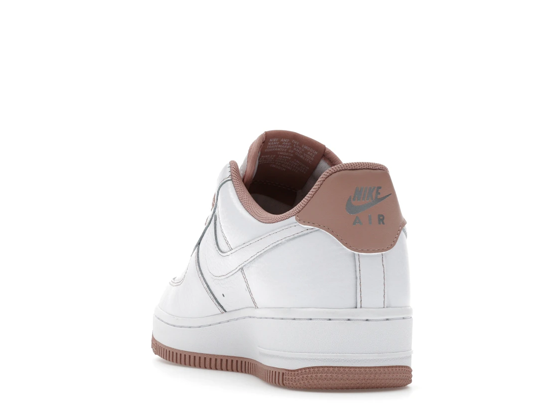 Nike Air Force 1 Low '07 Mini Jewel White Particle Pink (Women's)