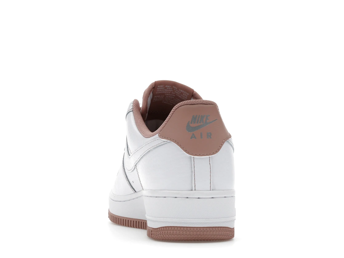 Nike Air Force 1 Low '07 Mini Jewel White Particle Pink (Women's)