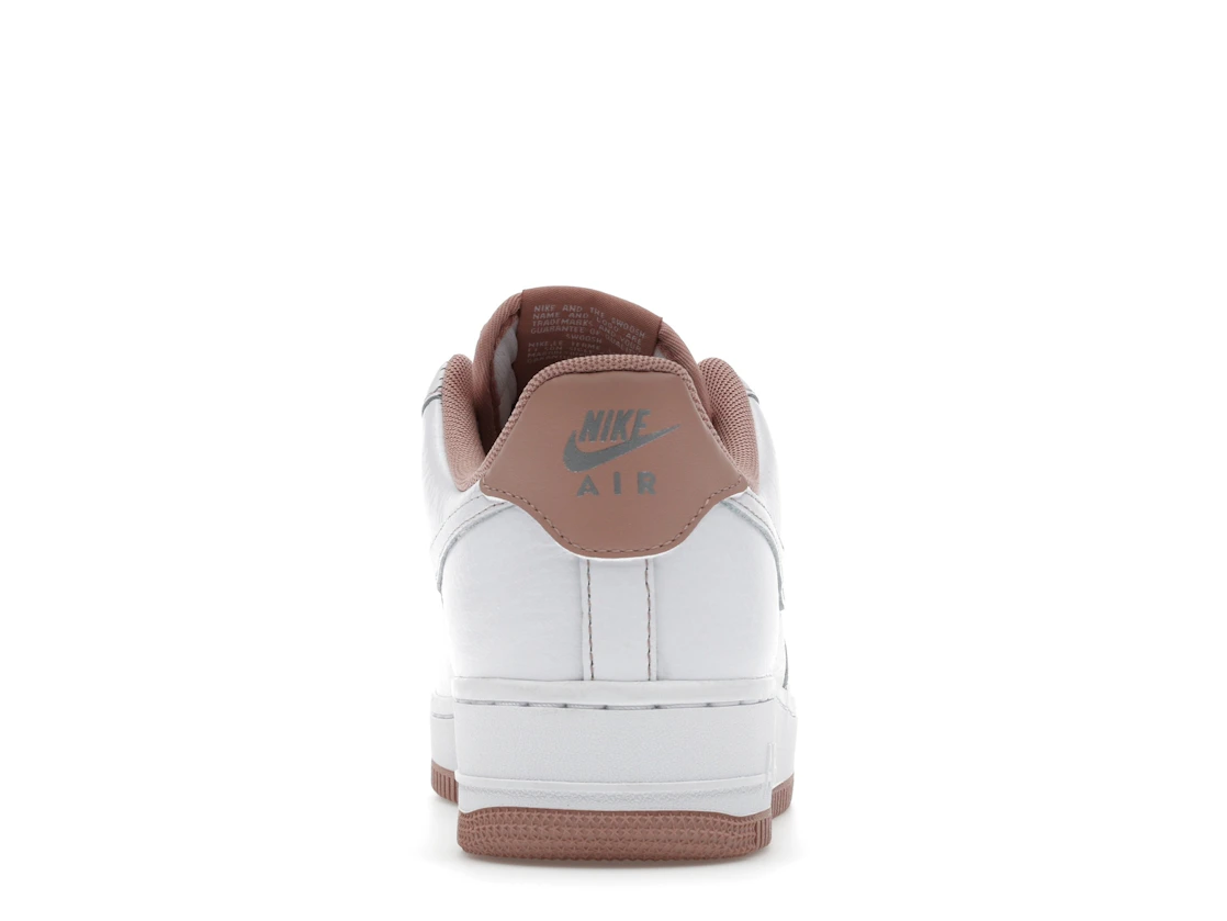Nike Air Force 1 Low '07 Mini Jewel White Particle Pink (Women's)