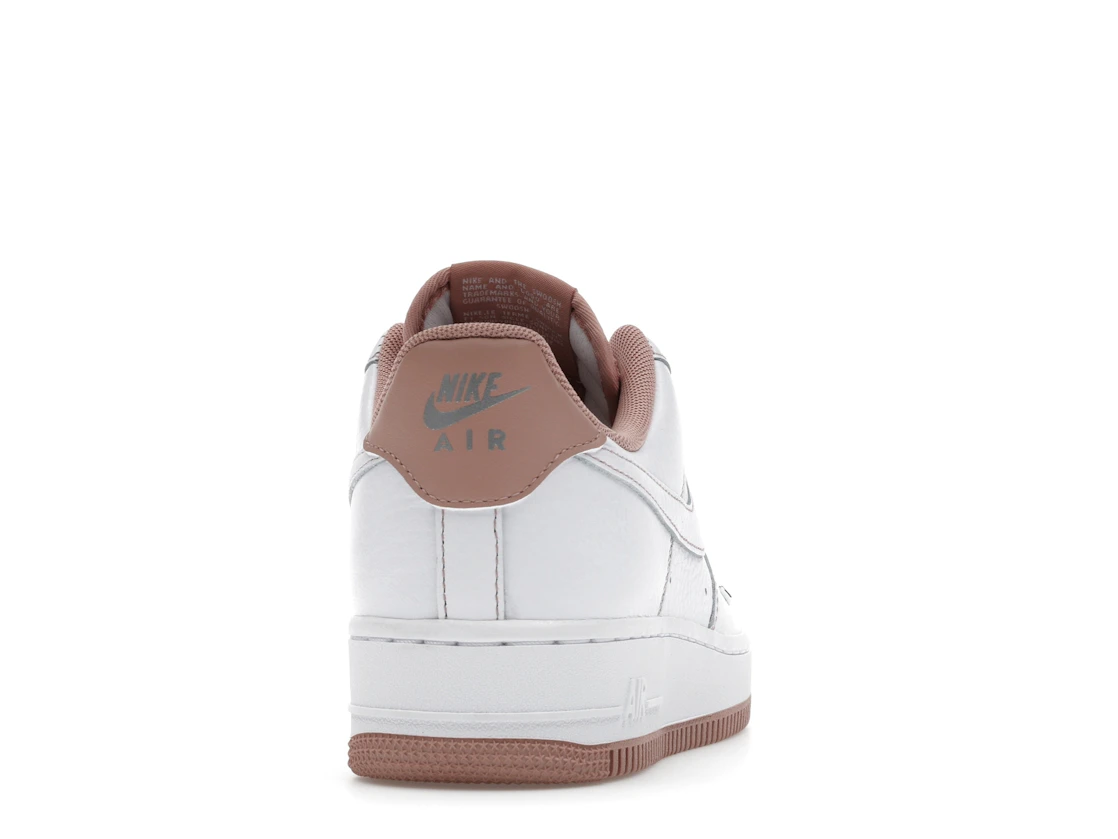 Nike Air Force 1 Low '07 Mini Jewel White Particle Pink (Women's)