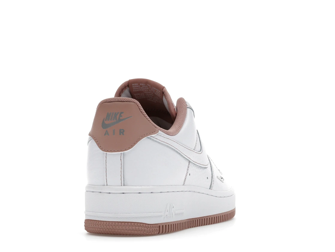 Nike Air Force 1 Low '07 Mini Jewel White Particle Pink (Women's)