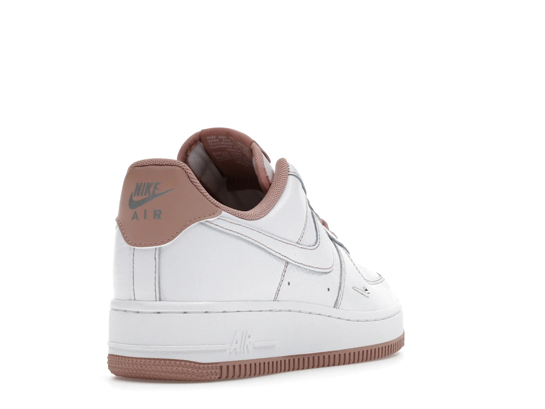 Nike Air Force 1 Low '07 Mini Jewel White Particle Pink (Women's)