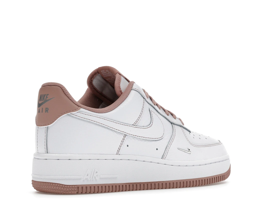 Nike Air Force 1 Low '07 Mini Jewel White Particle Pink (Women's)