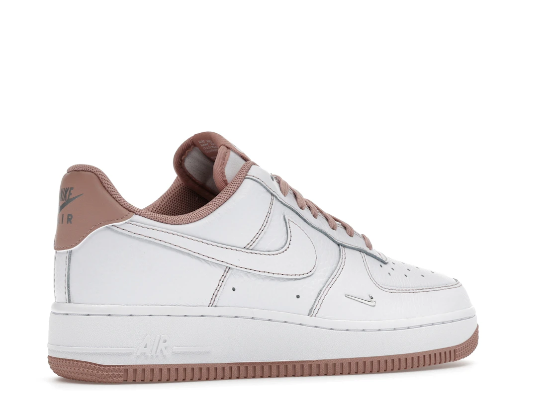 Nike Air Force 1 Low '07 Mini Jewel White Particle Pink (Women's)
