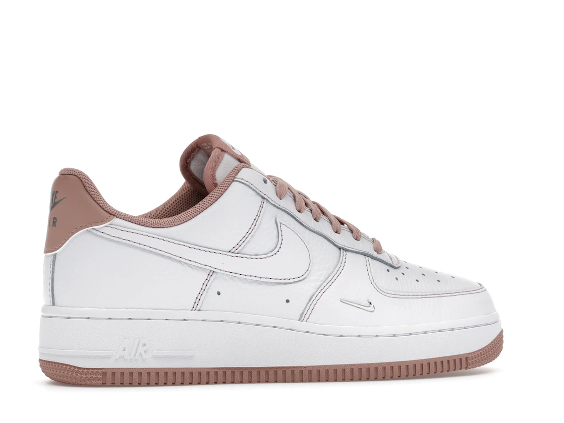 Nike Air Force 1 Low '07 Mini Jewel White Particle Pink (Women's)
