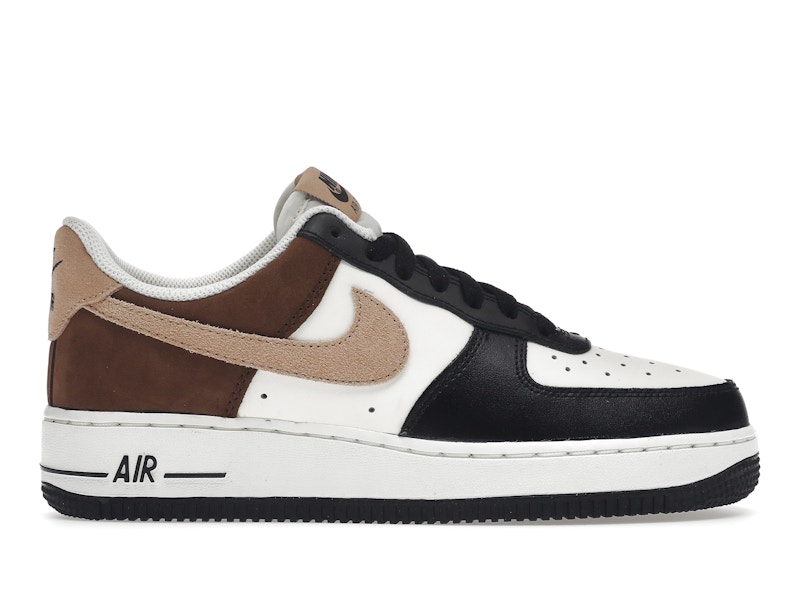 air force mocha