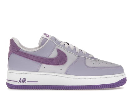 Nike Air Force Low '07 Next Nature Hydrangeas (Women's) HQ3905