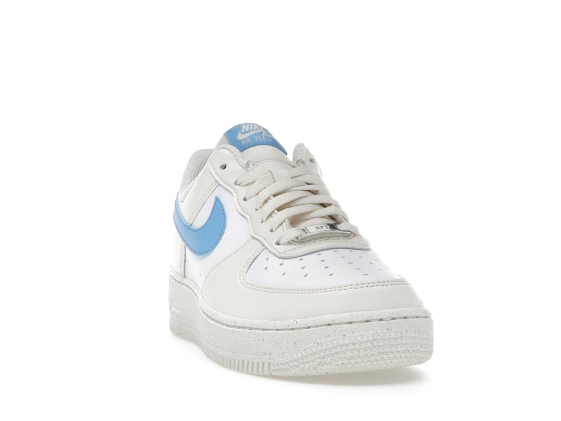 Nike Air Force 1 Low '07 Next Nature Pale Ivory University Blue (Women's)