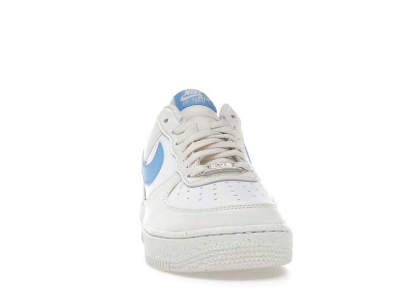 Nike Air Force 1 Low '07 Next Nature Pale Ivory University Blue (Women's)