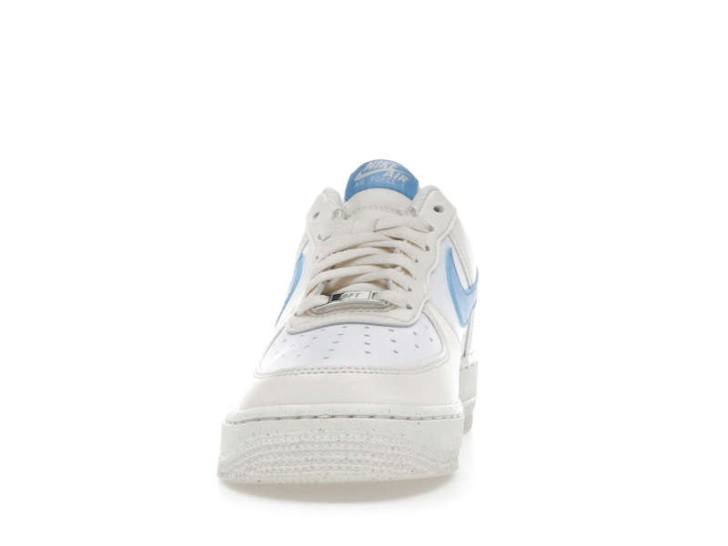 Nike Air Force 1 Low '07 Next Nature Pale Ivory University Blue (Women's)