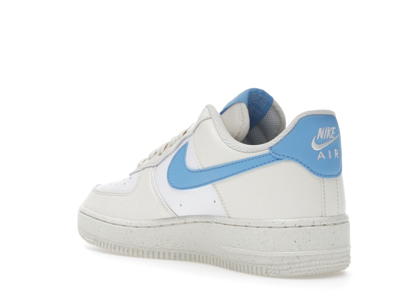 Nike Air Force 1 Low '07 Next Nature Pale Ivory University Blue (Women's)