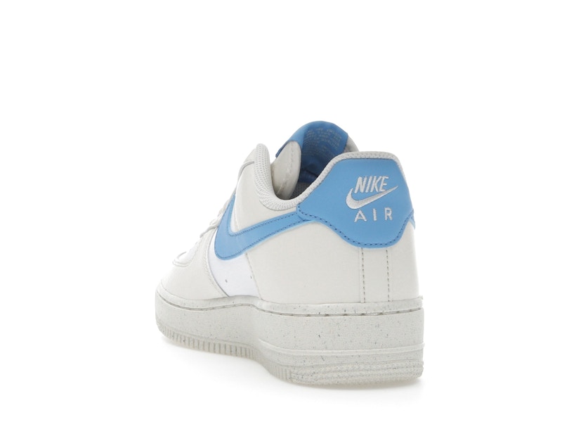 Nike Air Force 1 Low '07 Next Nature Pale Ivory University Blue (Women's)