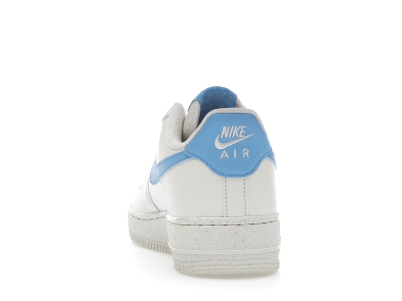 Nike Air Force 1 Low '07 Next Nature Pale Ivory University Blue (Women's)
