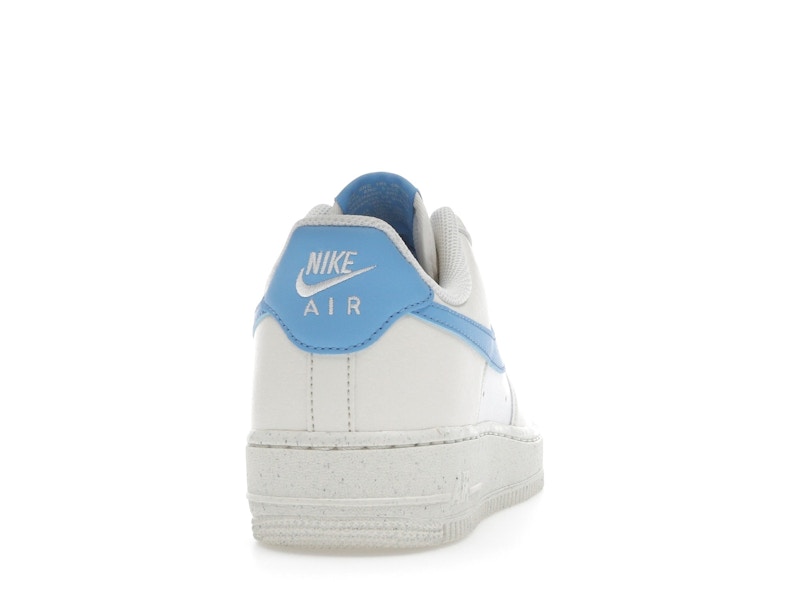 Nike Air Force 1 Low '07 Next Nature Pale Ivory University Blue (Women's)