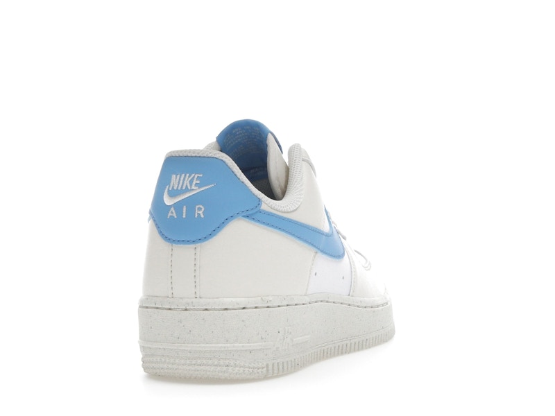 Nike Air Force 1 Low '07 Next Nature Pale Ivory University Blue (Women's)