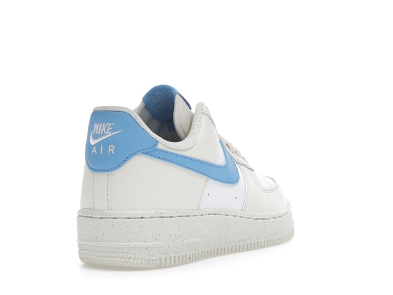 Nike Air Force 1 Low '07 Next Nature Pale Ivory University Blue (Women's)