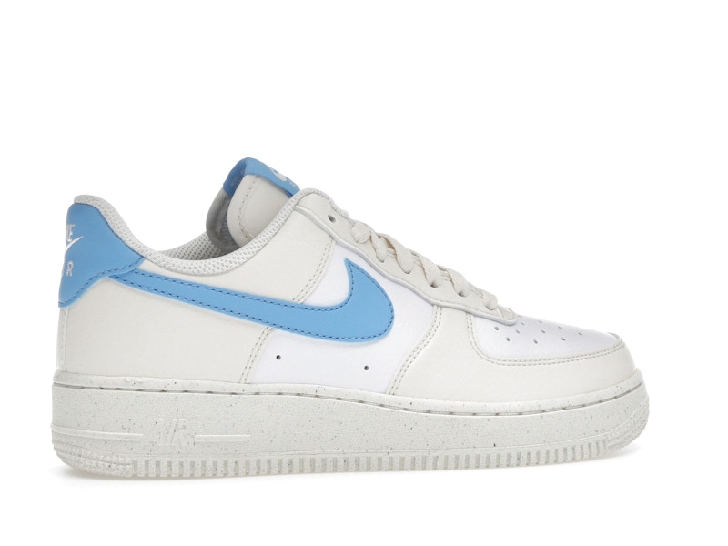 Nike Air Force 1 Low '07 Next Nature Pale Ivory University Blue (Women's)