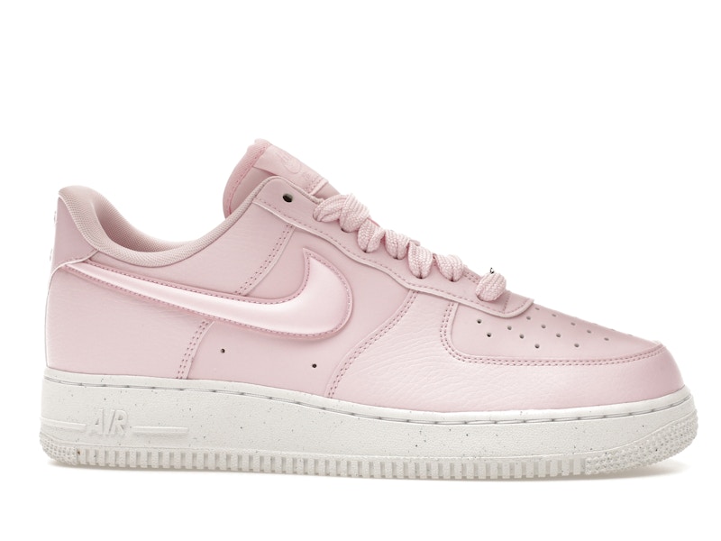 Nike Air Force 1 Low '07 Next Nature Pink Foam White (Women's)