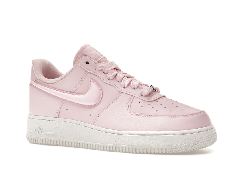 Nike Air Force 1 Low '07 Next Nature Pink Foam White (Women's)