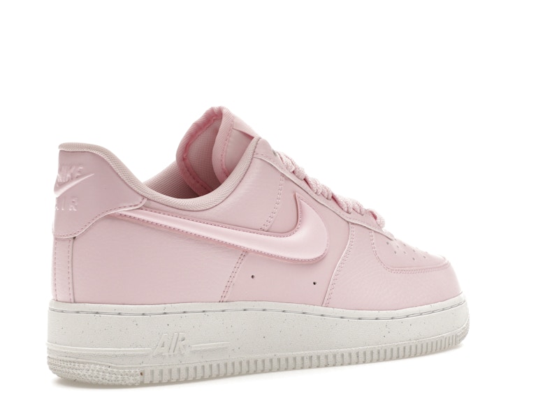 Nike Air Force 1 Low '07 Next Nature Pink Foam White (Women's)