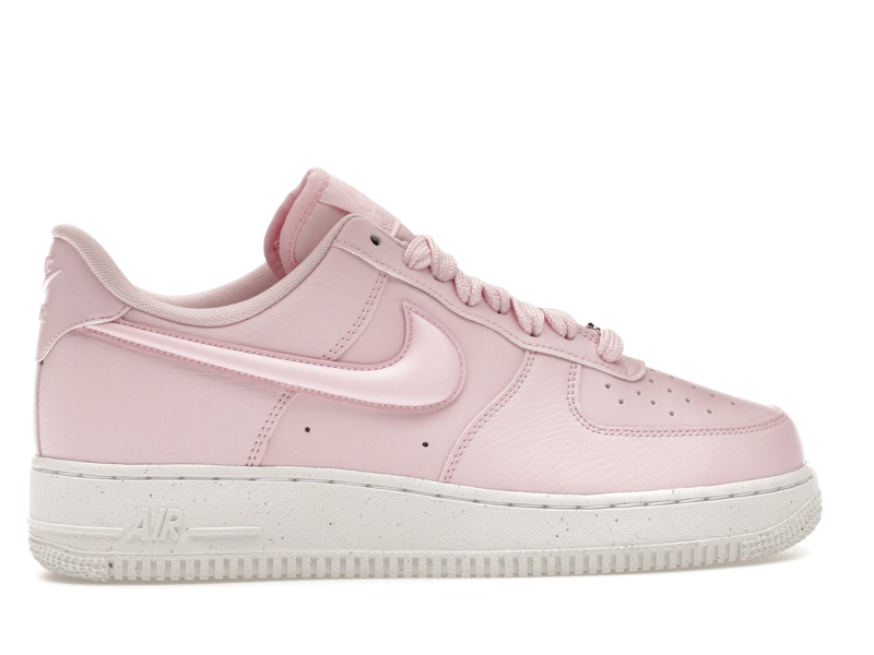 Nike Air Force 1 Low '07 Next Nature Pink Foam White (Women's)