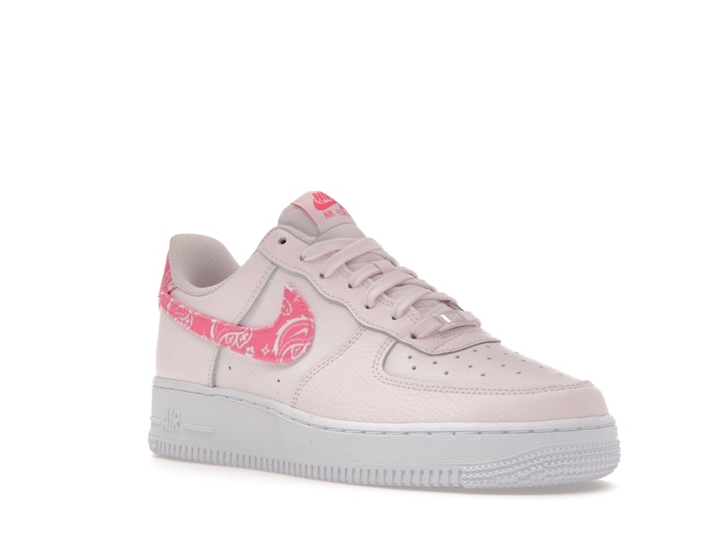 Nike Air Force 1 Low '07 Paisley Pack Pink (Women's)