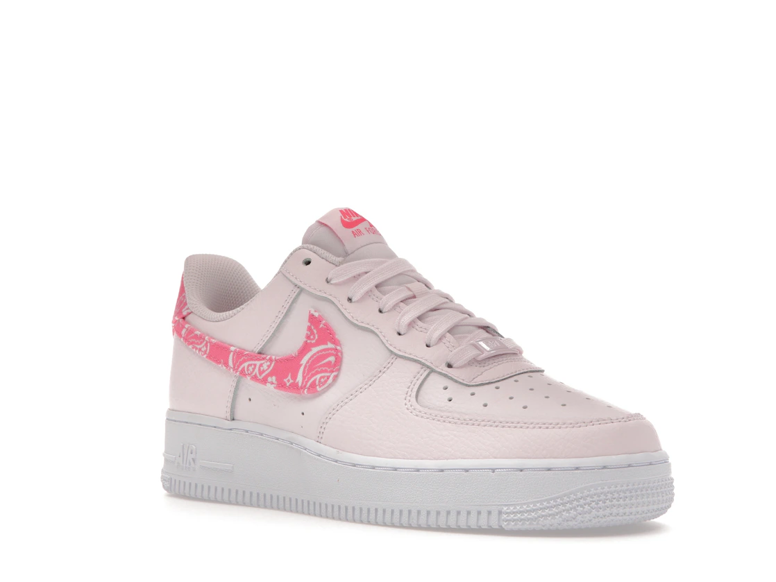 Nike Air Force 1 Low '07 Paisley Pack Pink (Women's)
