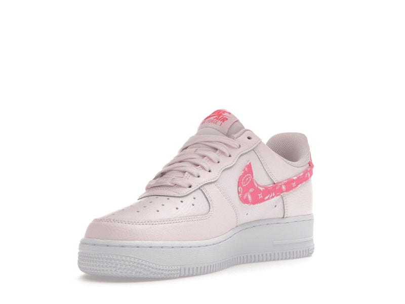 Nike Air Force 1 Low '07 Paisley Pack Pink (Women's)
