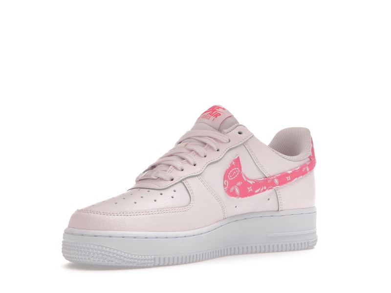 Nike Air Force 1 Low '07 Paisley Pack Pink (Women's)