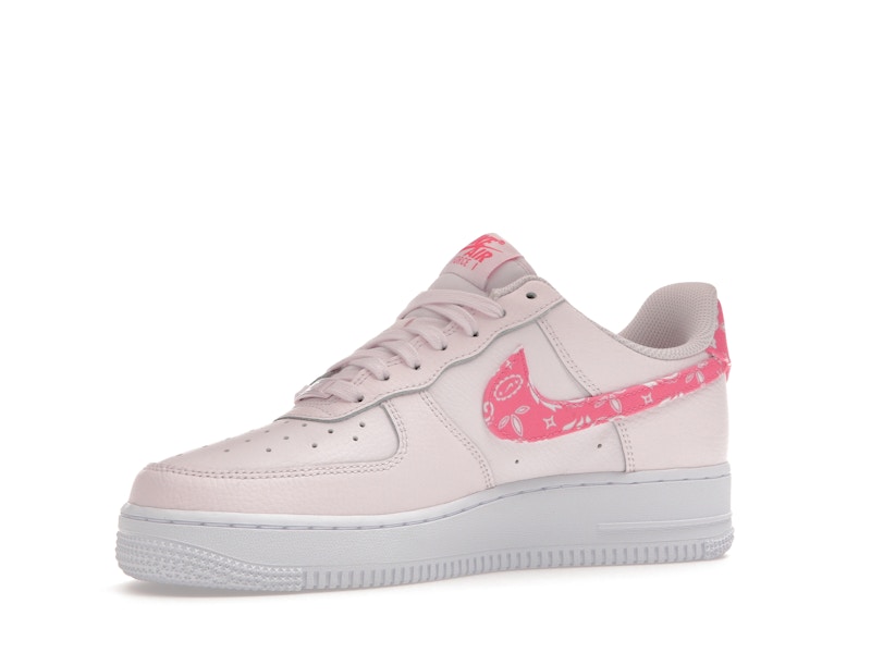 Nike Air Force 1 Low '07 Paisley Pack Pink (Women's)