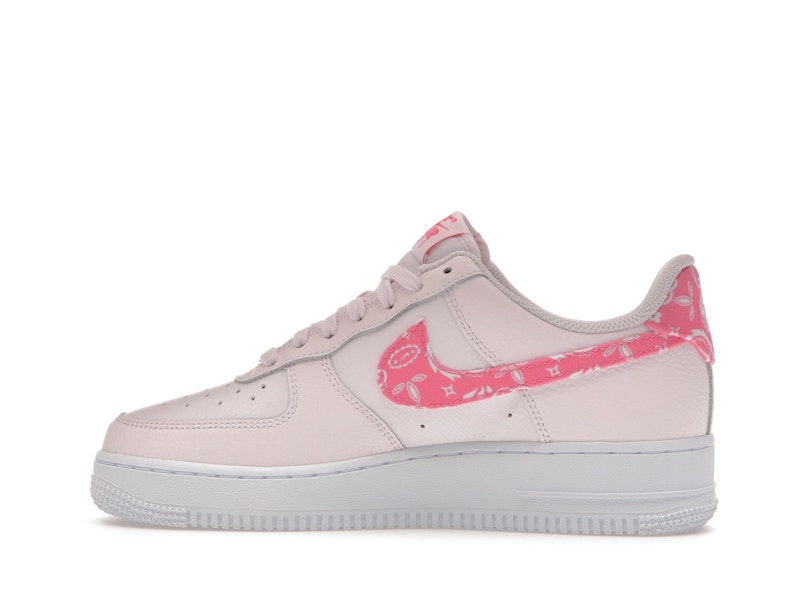 Nike Air Force 1 Low '07 Paisley Pack Pink (Women's)