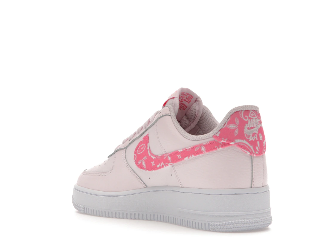 Nike Air Force 1 Low '07 Paisley Pack Pink (Women's)