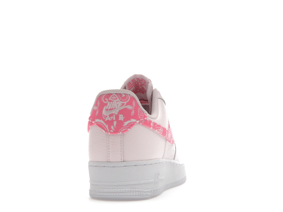 Nike Air Force 1 Low '07 Paisley Pack Pink (Women's)