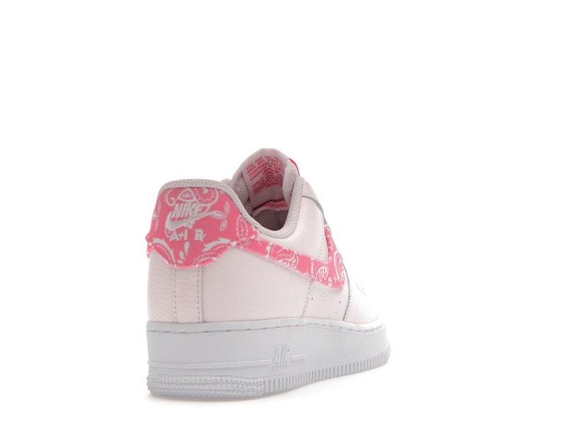 Nike Air Force 1 Low '07 Paisley Pack Pink (Women's)