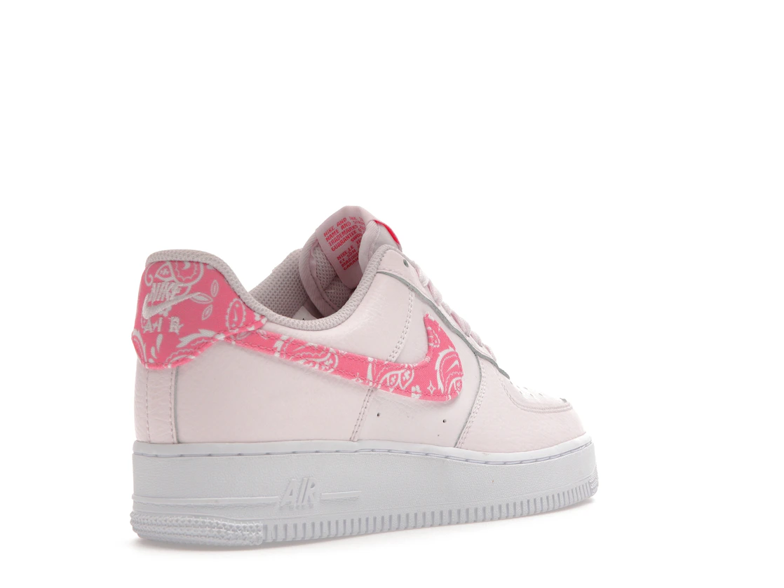 Nike Air Force 1 Low '07 Paisley Pack Pink (Women's)