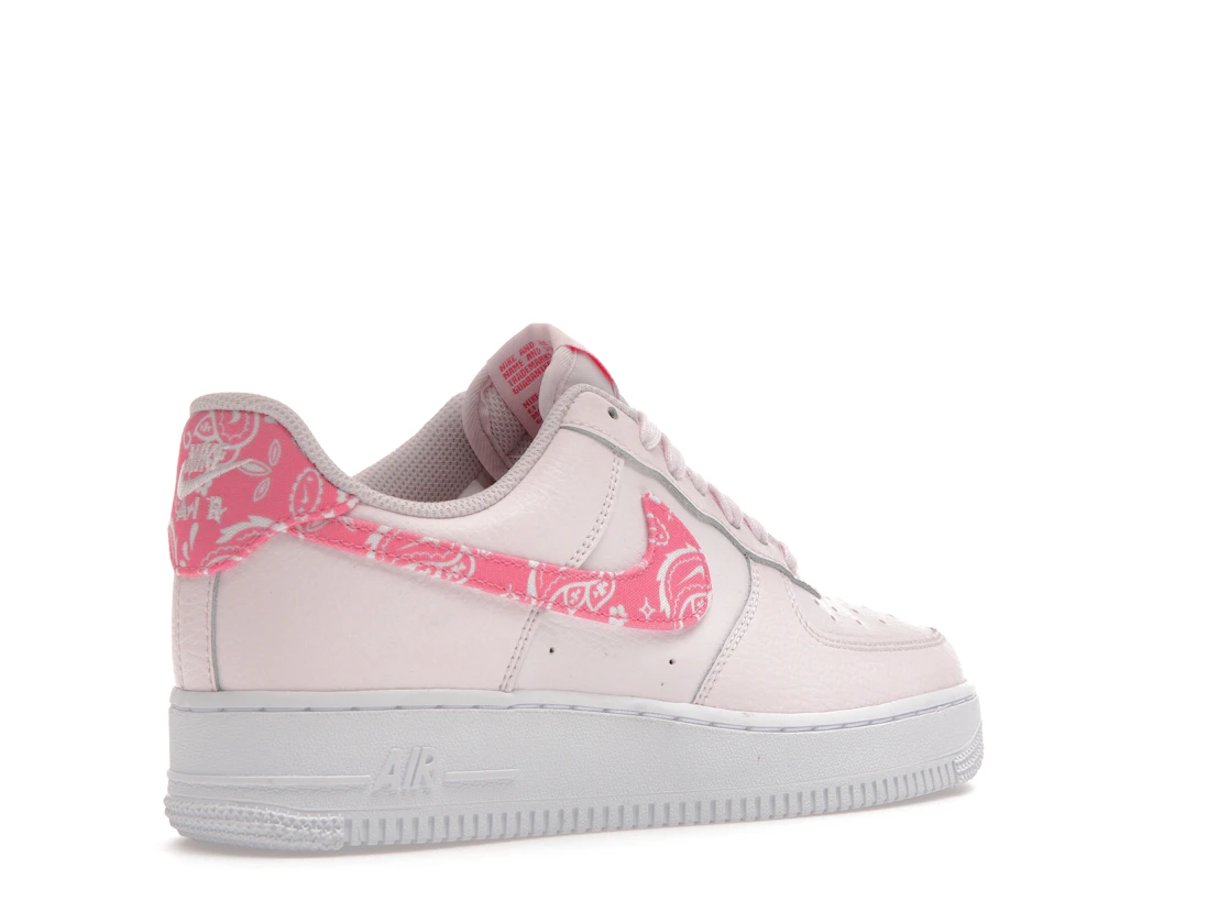 Nike Air Force 1 Low '07 Paisley Pack Pink (Women's)