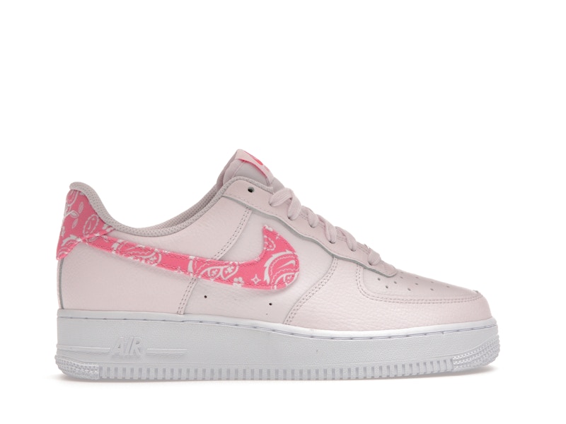 Nike Air Force 1 Low '07 Paisley Pack Pink (Women's)