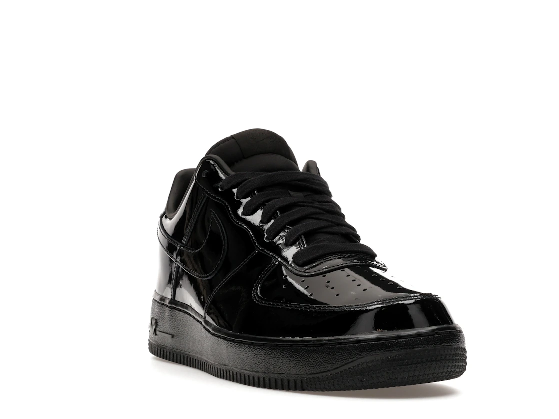 Nike Air Force 1 Low '07 Premium Black Patent