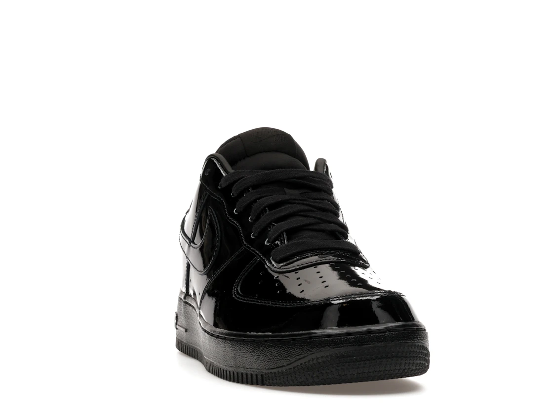 Nike Air Force 1 Low '07 Premium Black Patent