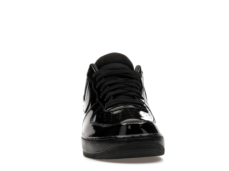 Nike Air Force 1 Low '07 Premium Black Patent
