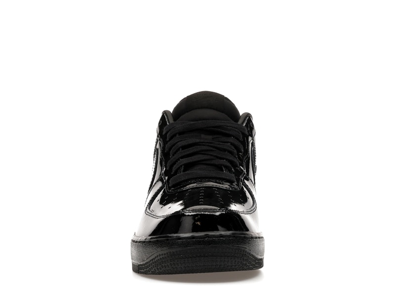 Nike Air Force 1 Low '07 Premium Black Patent