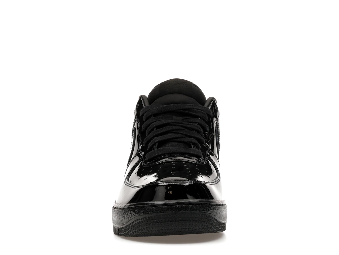 Nike Air Force 1 Low '07 Premium Black Patent