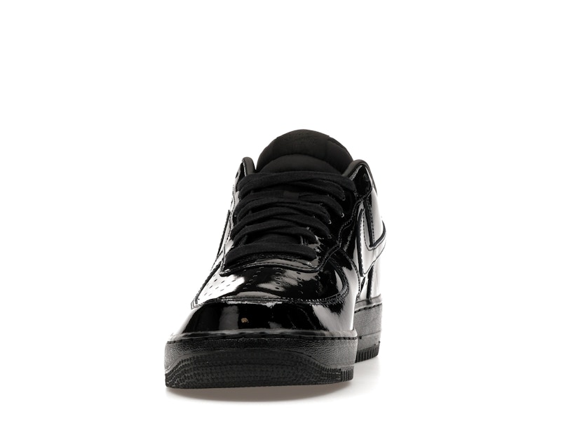 Nike Air Force 1 Low '07 Premium Black Patent