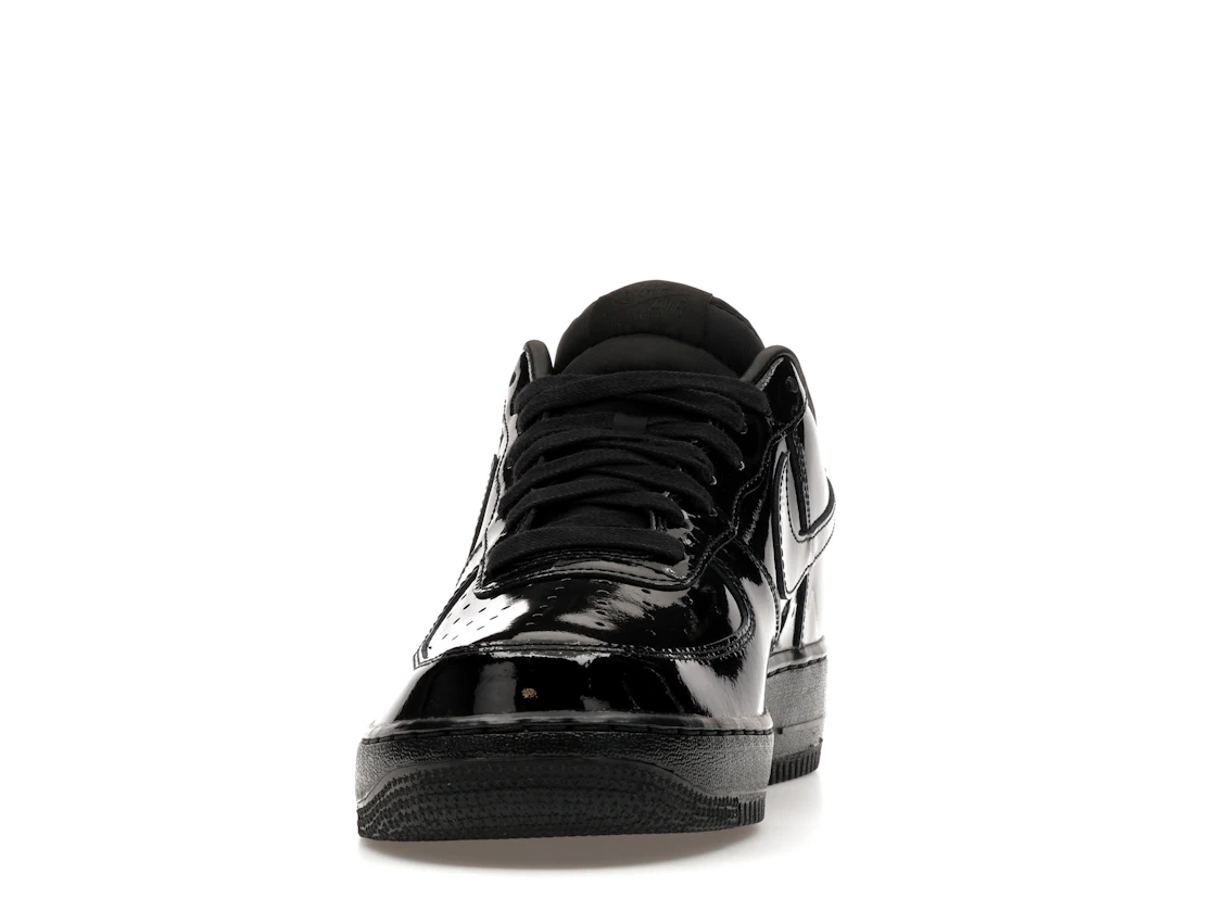 Nike Air Force 1 Low '07 Premium Black Patent