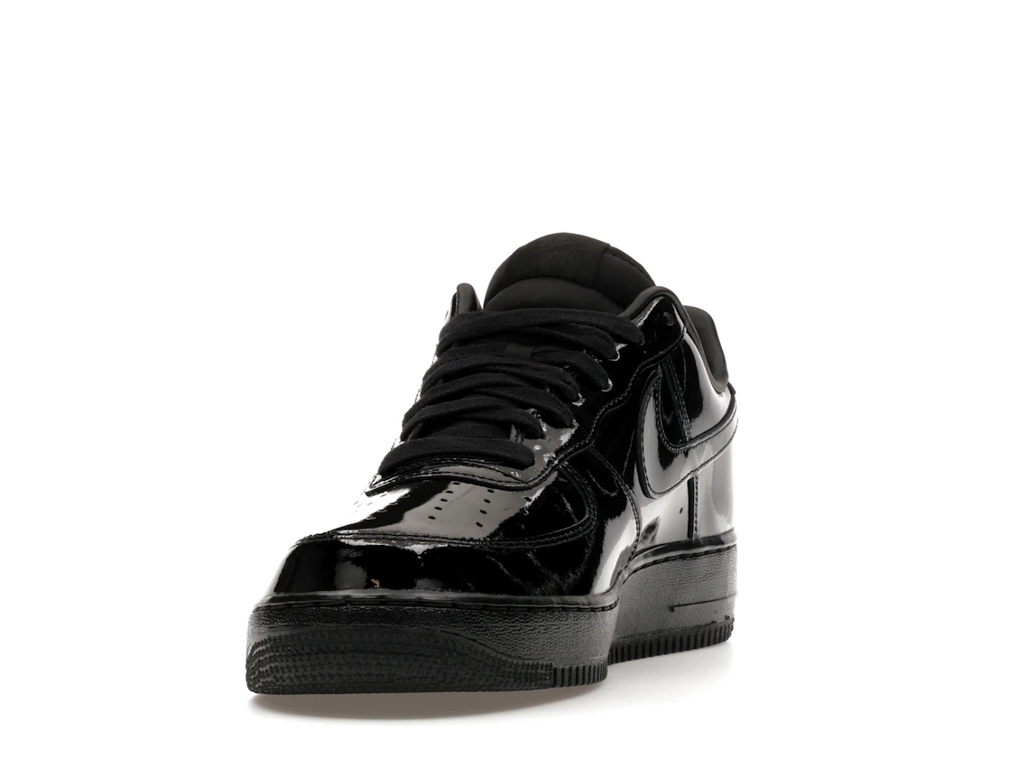 Nike Air Force 1 Low '07 Premium Black Patent