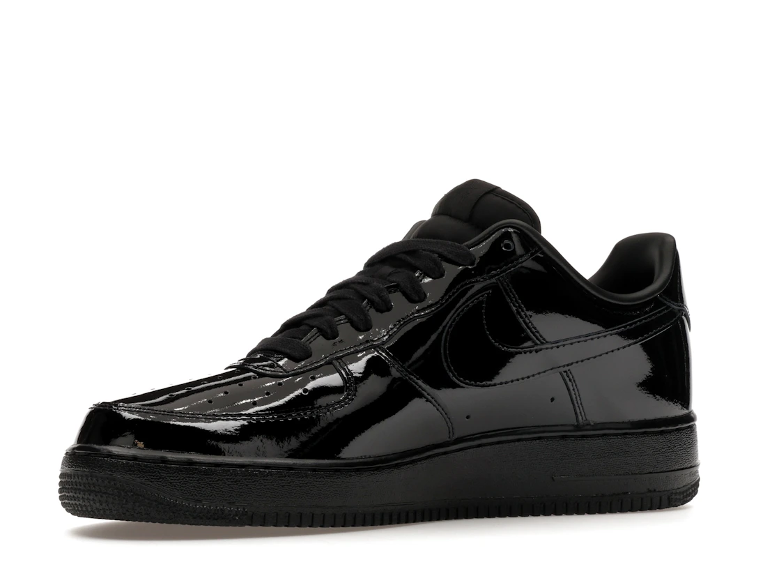 Nike Air Force 1 Low '07 Premium Black Patent