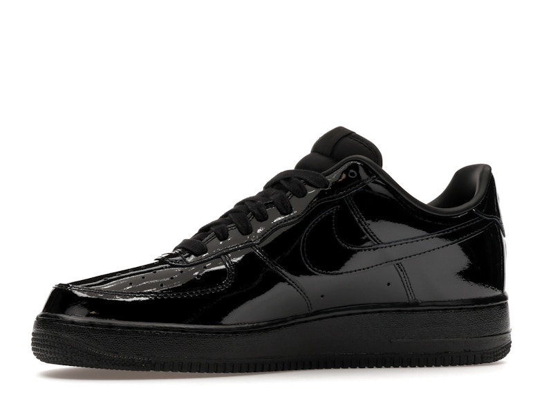 Nike Air Force 1 Low '07 Premium Black Patent